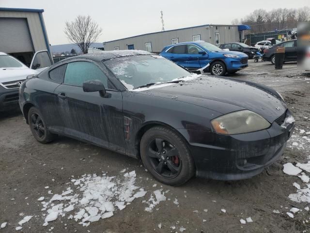 2006 Hyundai Tiburon GS