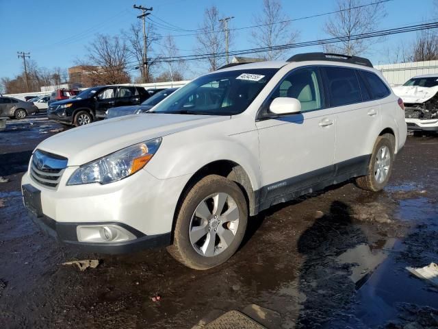 2012 Subaru Outback 2.5I Premium