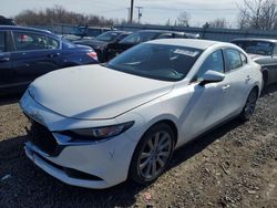 Salvage cars for sale at Hillsborough, NJ auction: 2021 Mazda 3 Select