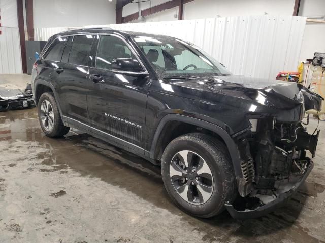 2024 Jeep Grand Cherokee Limited 4XE