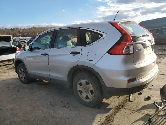 2016 Honda CR-V LX