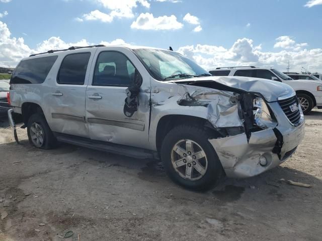 2013 GMC Yukon XL K1500 SLT