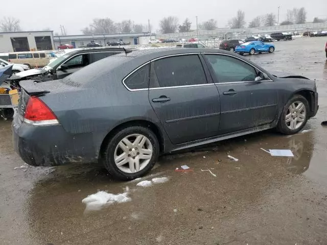 2011 Chevrolet Impala LT