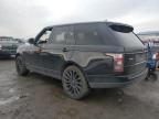 2017 Land Rover Range Rover Supercharged