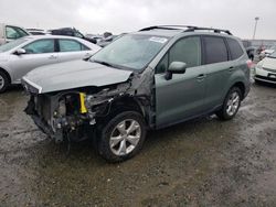 Carros con verificación Run & Drive a la venta en subasta: 2014 Subaru Forester 2.5I Limited