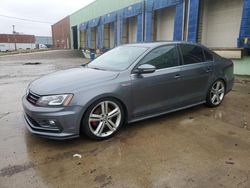 2016 Volkswagen Jetta GLI en venta en Columbus, OH