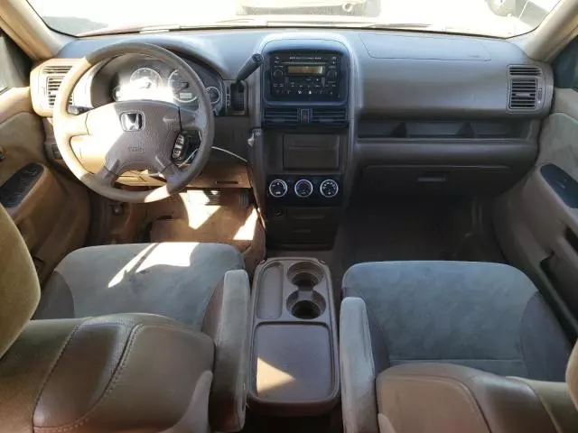 2004 Honda CR-V EX