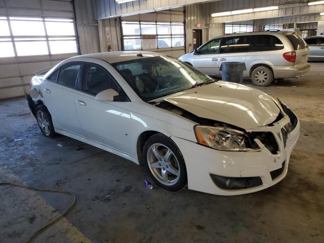 2009 Pontiac G6 GT