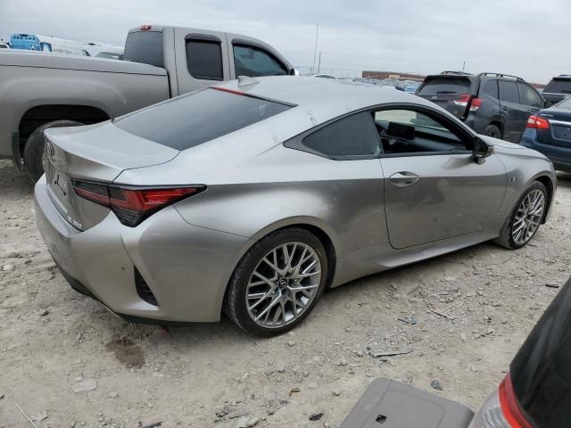 2023 Lexus RC 350 Base