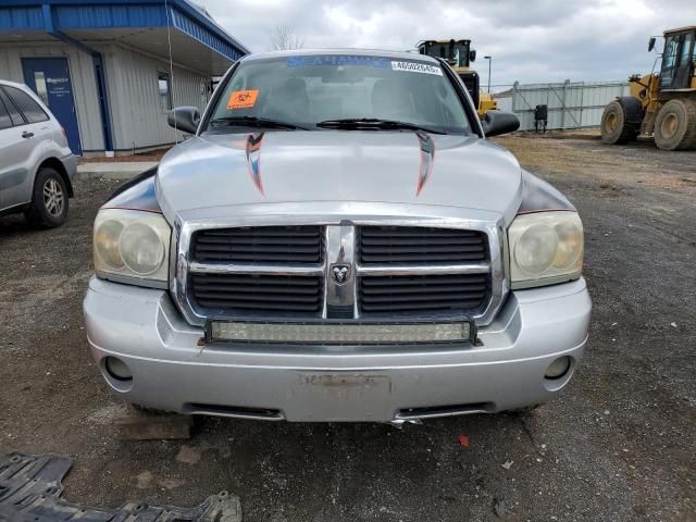 2007 Dodge Dakota SLT