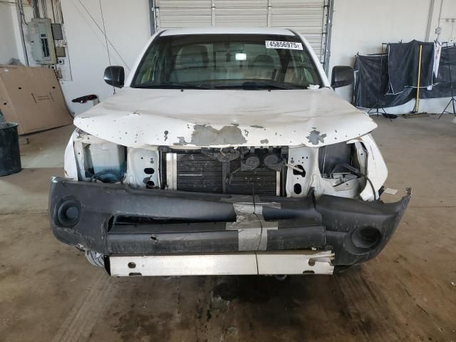 2009 Toyota Tacoma Access Cab