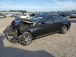 Genesis salvage cars for sale: 2018 Genesis G80 Base