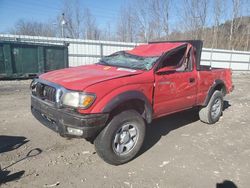 2004 Toyota Tacoma en venta en Hurricane, WV