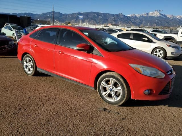 2012 Ford Focus SE