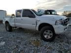 2006 Ford F350 SRW Super Duty