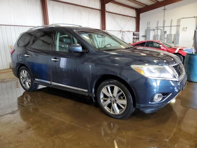 2013 Nissan Pathfinder S