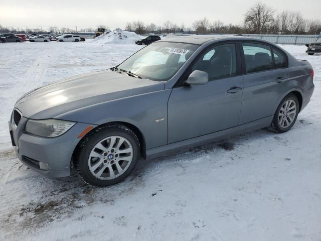 2009 BMW 323 I