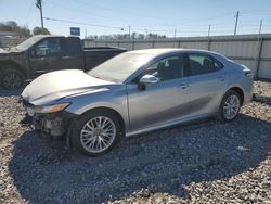 Salvage cars for sale at Hueytown, AL auction: 2019 Toyota Camry L