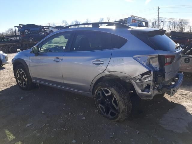 2020 Subaru Crosstrek Limited