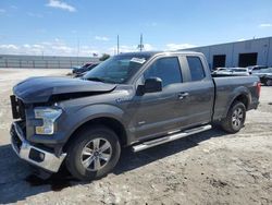 2016 Ford F150 Super Cab en venta en Jacksonville, FL