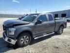 2016 Ford F150 Super Cab