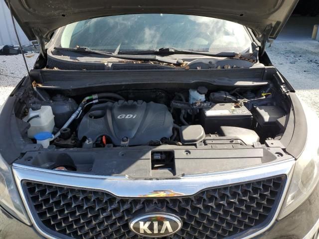 2015 KIA Sportage LX