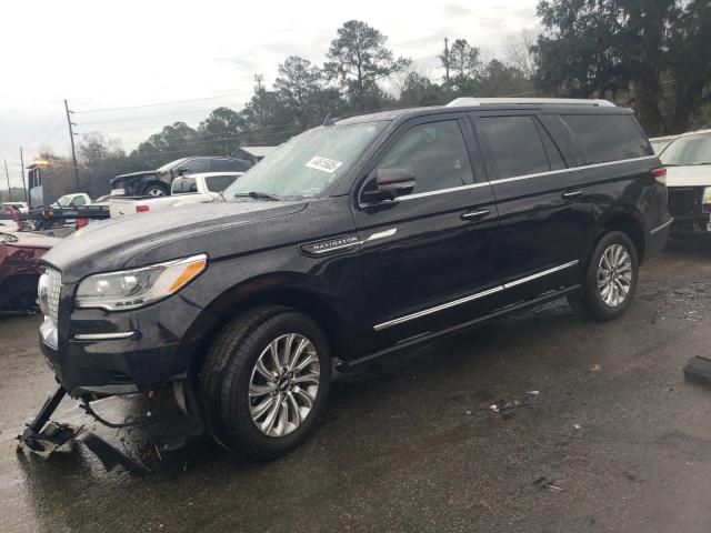 2022 Lincoln Navigator L