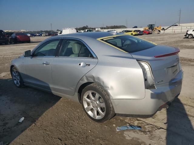 2015 Cadillac ATS