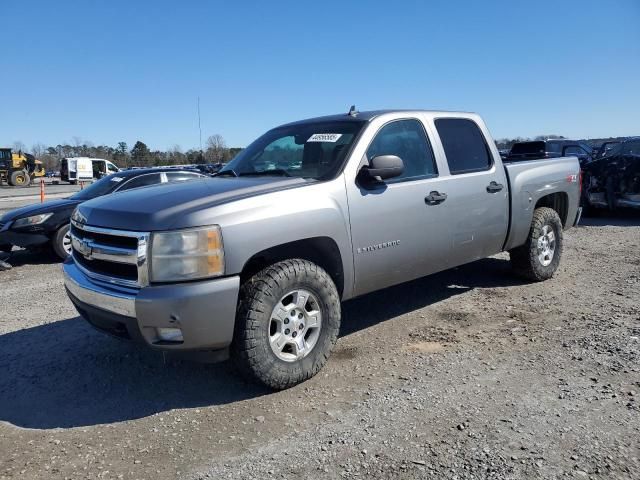 2007 Chevrolet Silverado K1500 Crew Cab