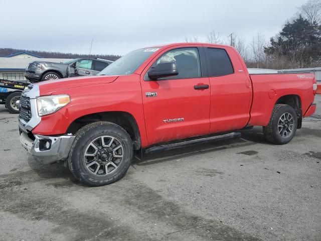 2016 Toyota Tundra Double Cab SR