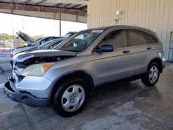 Salvage cars for sale at Homestead, FL auction: 2008 Honda CR-V LX