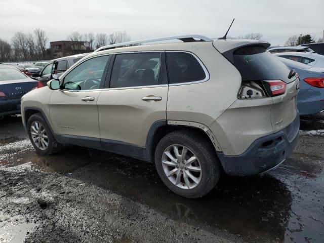 2014 Jeep Cherokee Limited