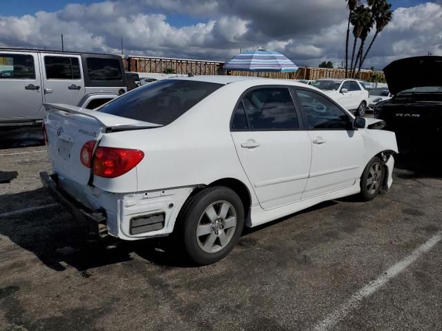 2003 Toyota Corolla CE