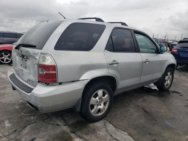 2004 Acura MDX