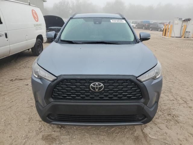 2022 Toyota Corolla Cross LE