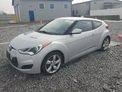 Salvage cars for sale at auction: 2014 Hyundai Veloster