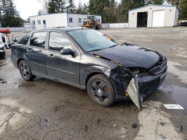 2006 Ford Focus ZX4