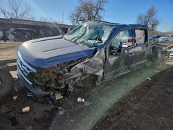 Salvage trucks for sale at Littleton, CO auction: 2024 Ford F350 Super