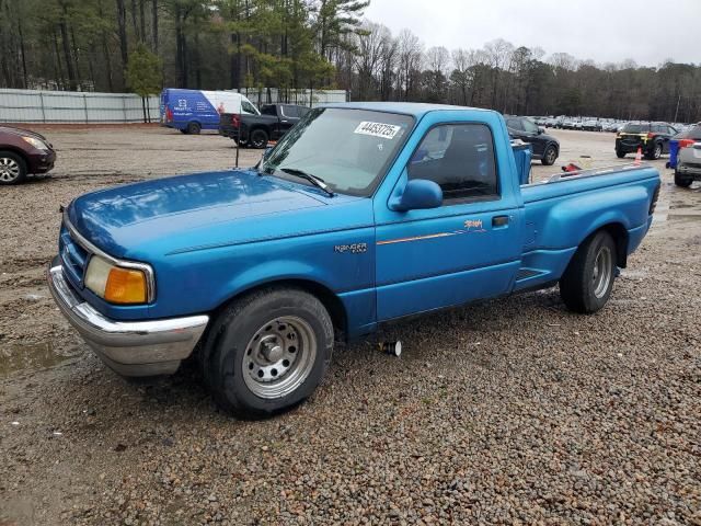 1993 Ford Ranger