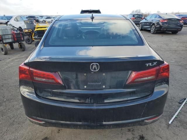 2015 Acura TLX