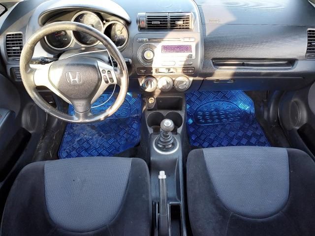 2008 Honda FIT Sport