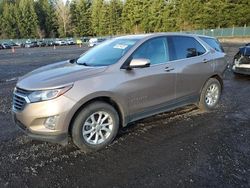 2018 Chevrolet Equinox LT en venta en Graham, WA