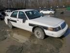 2003 Ford Crown Victoria Police Interceptor