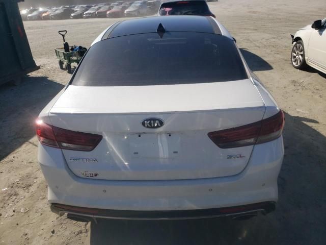 2017 KIA Optima SXL