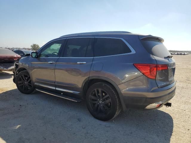 2016 Honda Pilot Elite