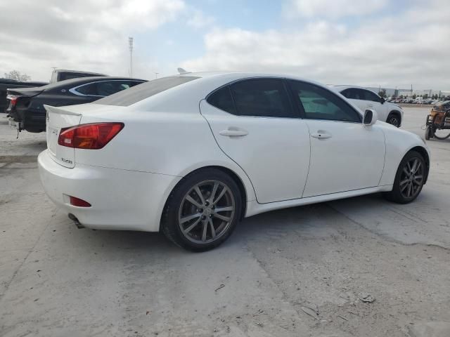 2008 Lexus IS 250