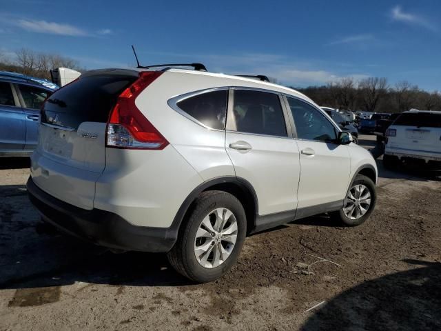 2014 Honda CR-V EXL