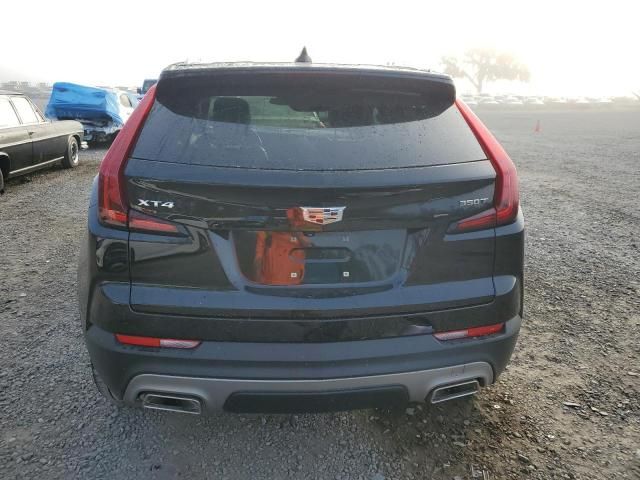 2021 Cadillac XT4 Premium Luxury