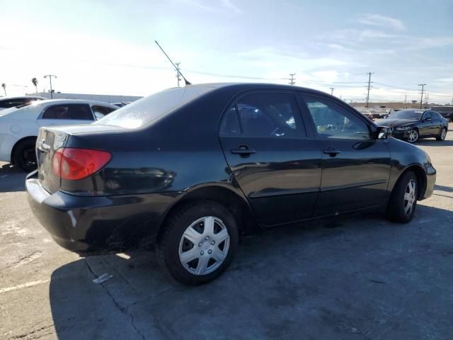 2005 Toyota Corolla CE