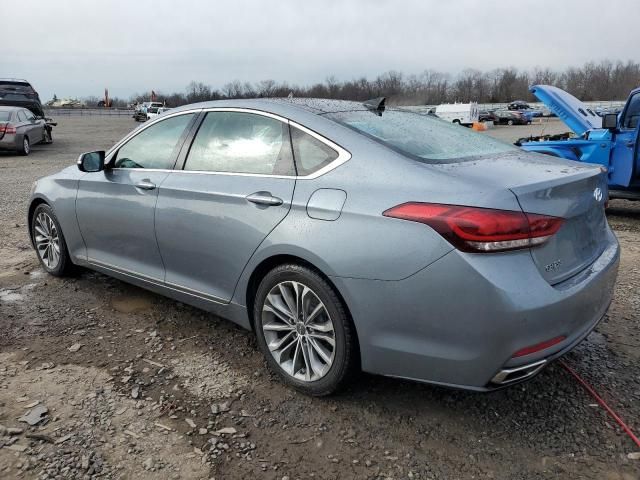 2015 Hyundai Genesis 3.8L